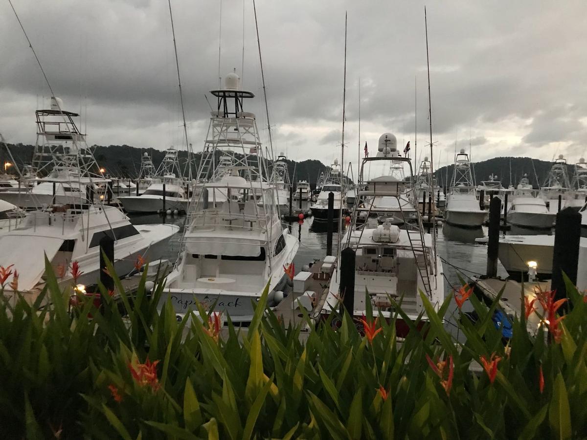 Los Suenos Marriot Hotel And Marina Хако Экстерьер фото