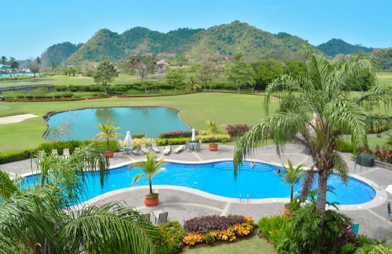 Los Suenos Marriot Hotel And Marina Хако Экстерьер фото