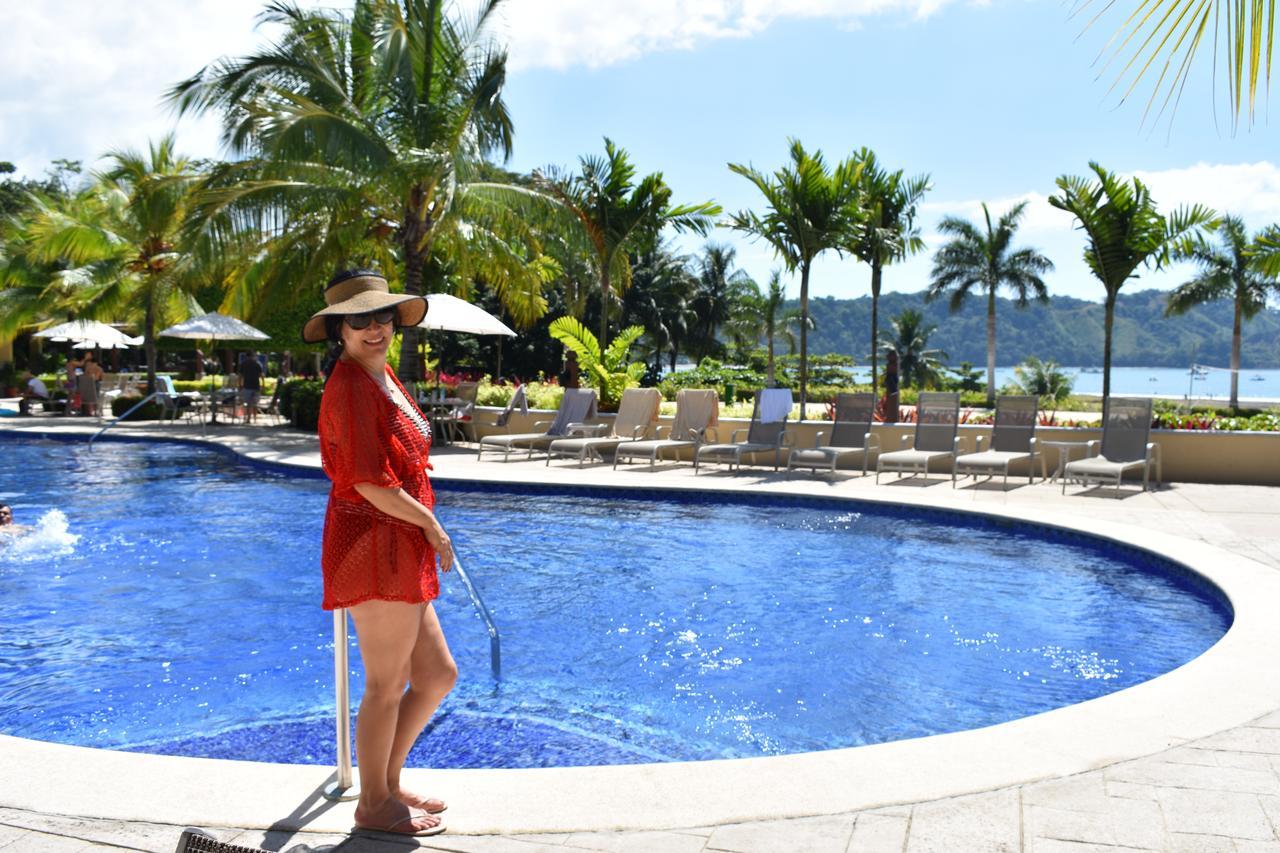 Los Suenos Marriot Hotel And Marina Хако Экстерьер фото