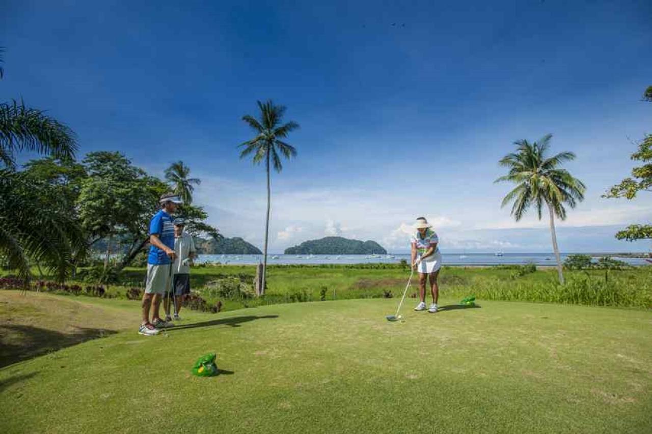 Los Suenos Marriot Hotel And Marina Хако Экстерьер фото